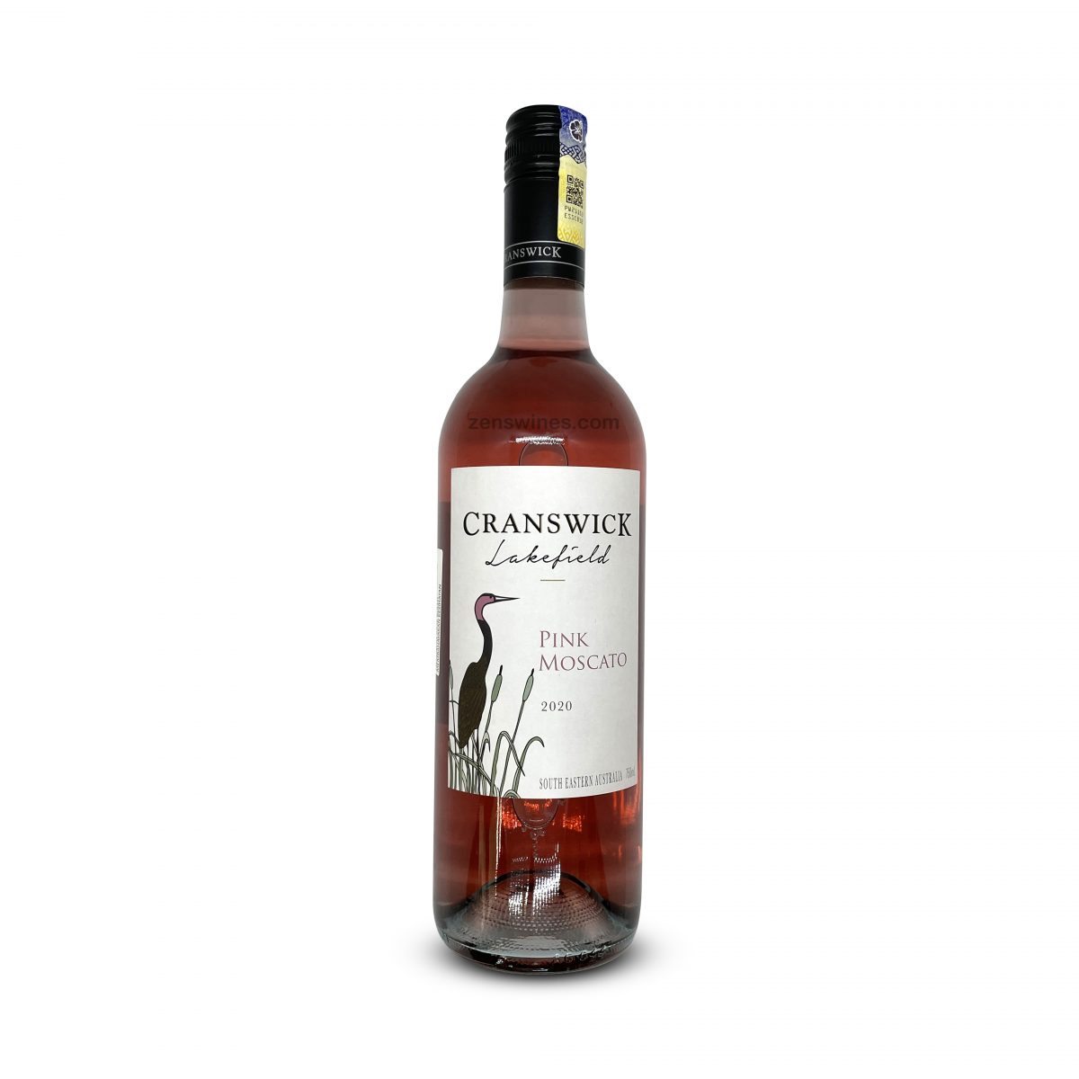 CRANSWICK LAKEFIELD PINK MOSCATO 2019 RM59
