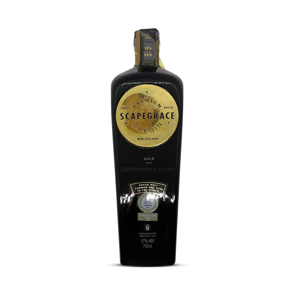 SCAPEGRACE GOLD GIN RM439