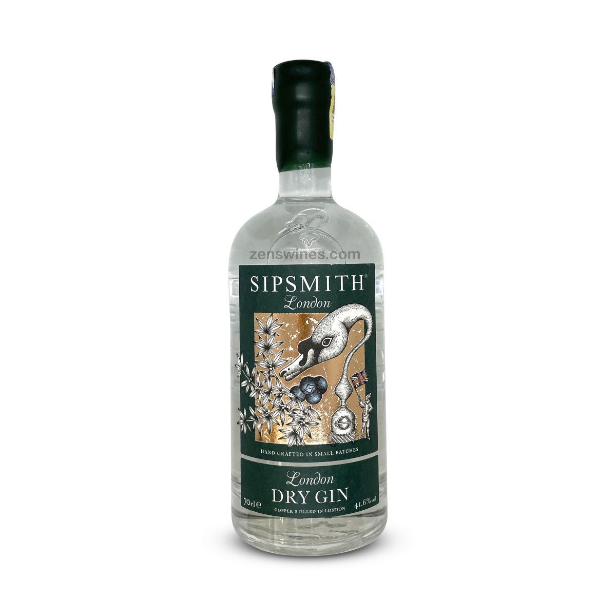 SIPSMITH LONDON DRY GIN RM223