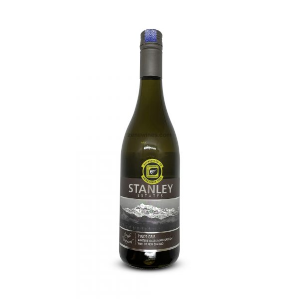 STANLEY ESTATE PINOT GRIS 2017 RM139