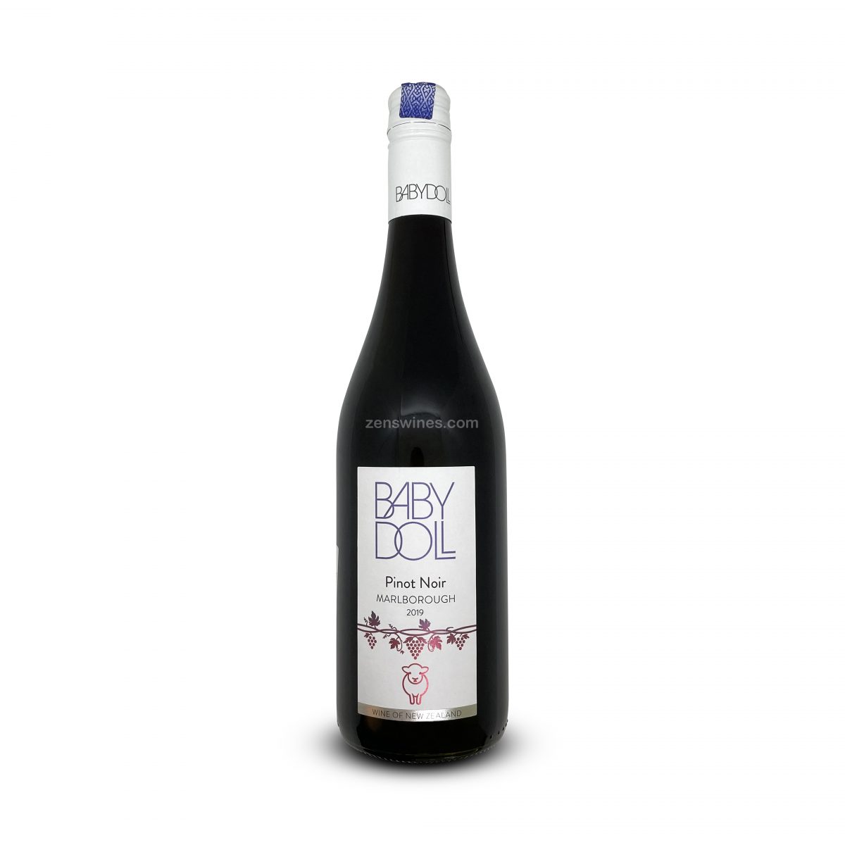 YEALAND_S BABY DOLL PINOT NOIR 2018 RM89