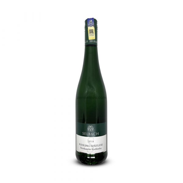 SELBACH RIESLING SPATLESE 2018 RM79.9